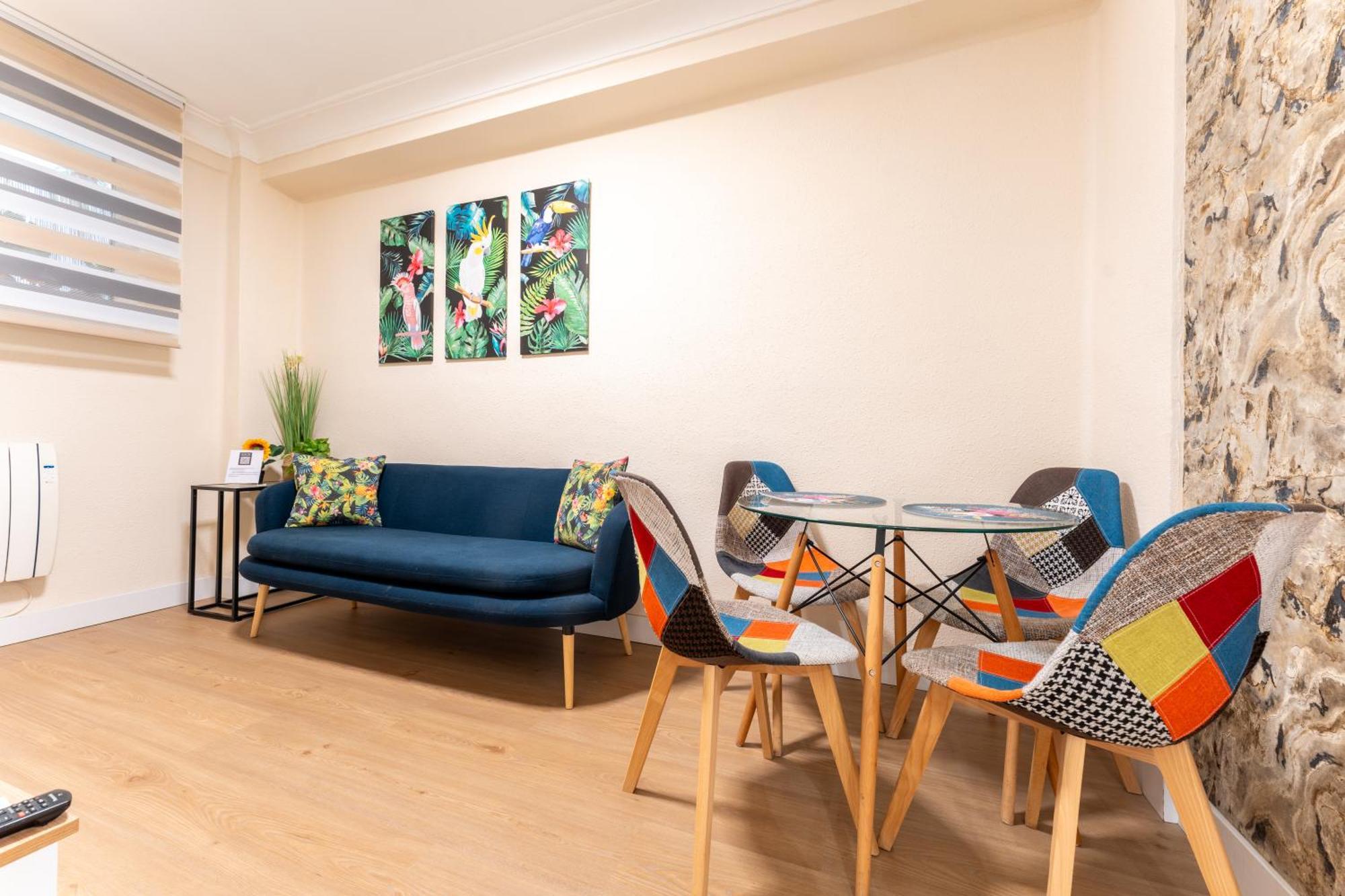 San Fernando Street Apartment Сантандер Екстер'єр фото