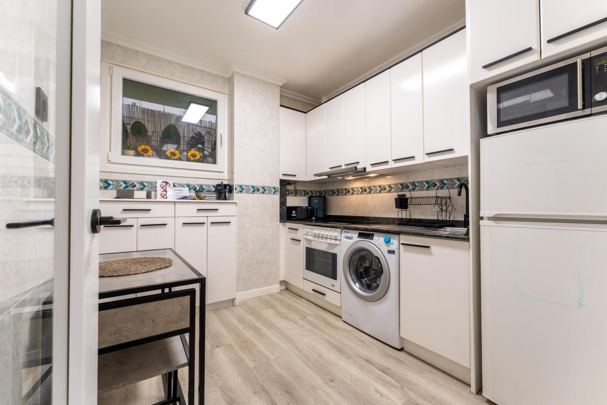 San Fernando Street Apartment Сантандер Екстер'єр фото