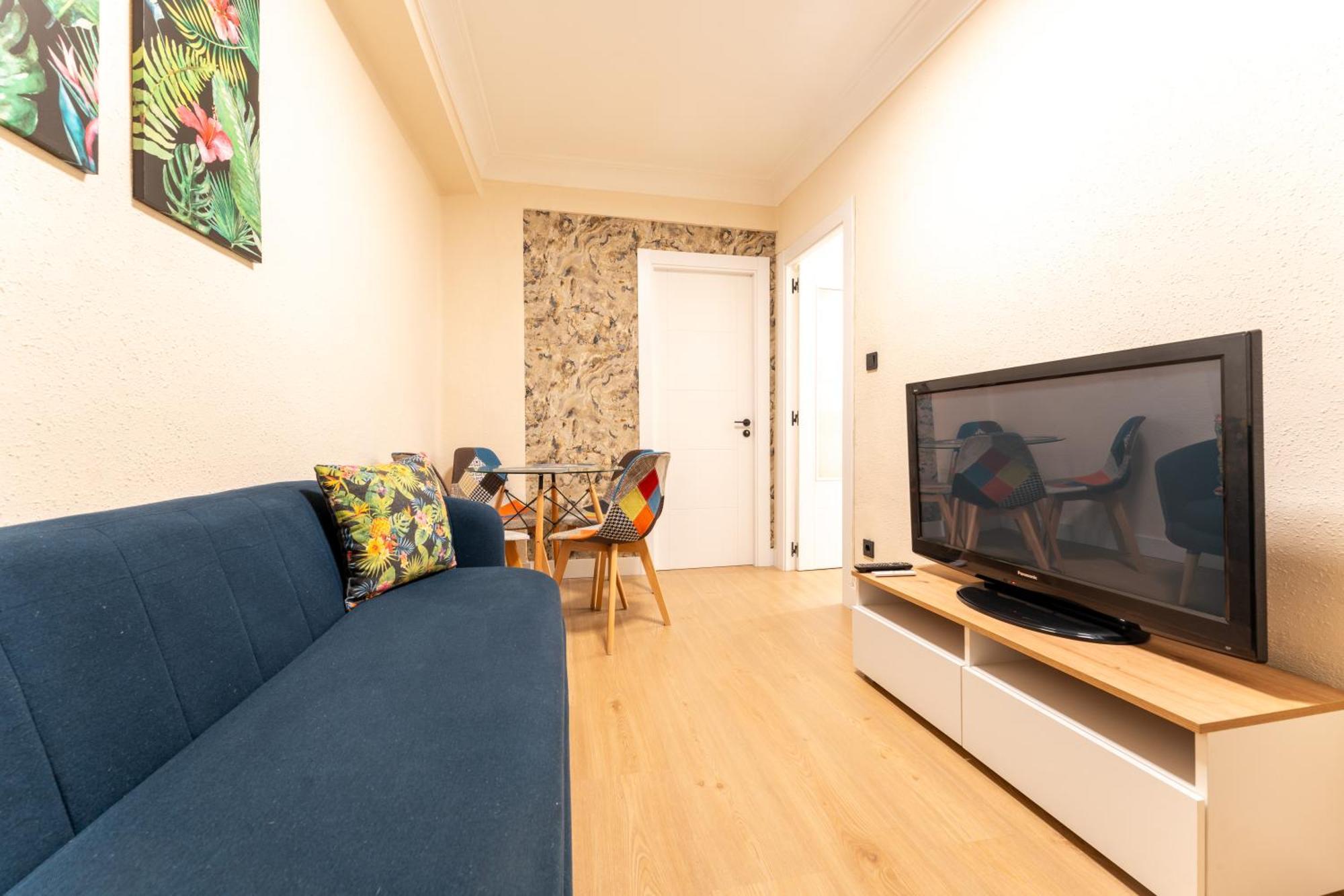 San Fernando Street Apartment Сантандер Екстер'єр фото