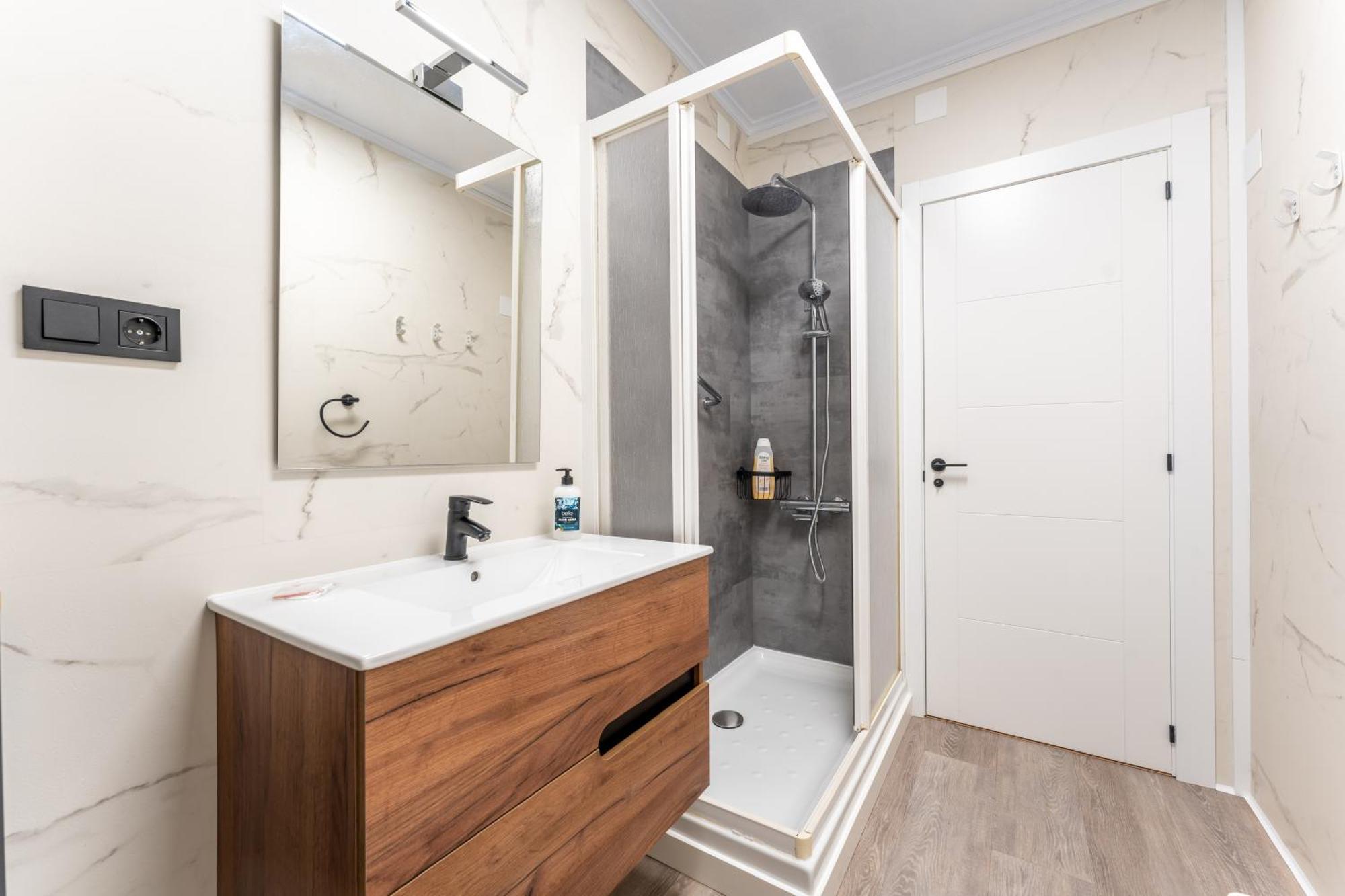 San Fernando Street Apartment Сантандер Екстер'єр фото